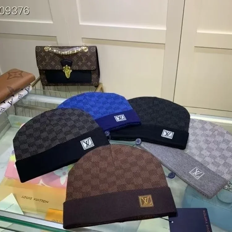  Louis Vuitton Beanie