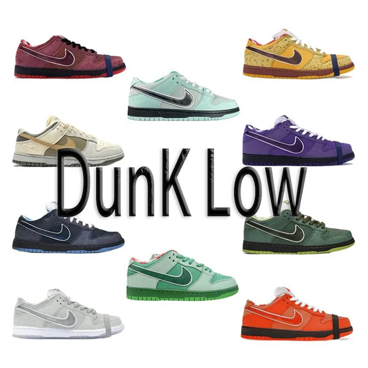  NIKE  DUNK  LOW