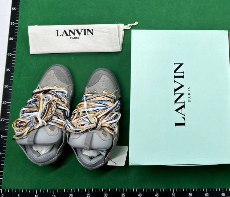 Lanvin Shoes【PK quality】