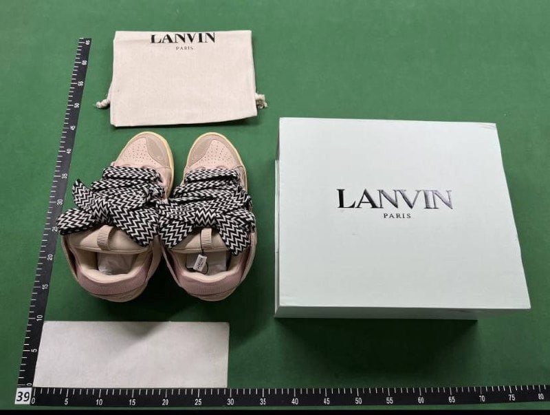 Lanvin Shoes【PK quality】