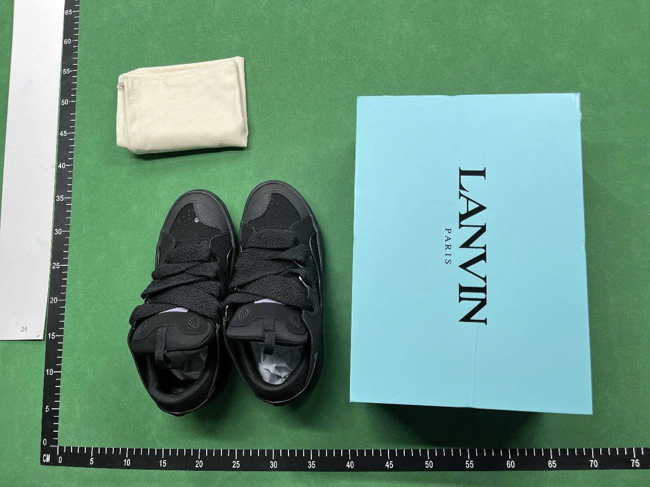 Lanvin Shoes【PK quality】