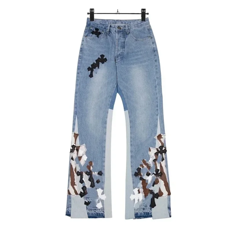  Chrome Hearts Jeans