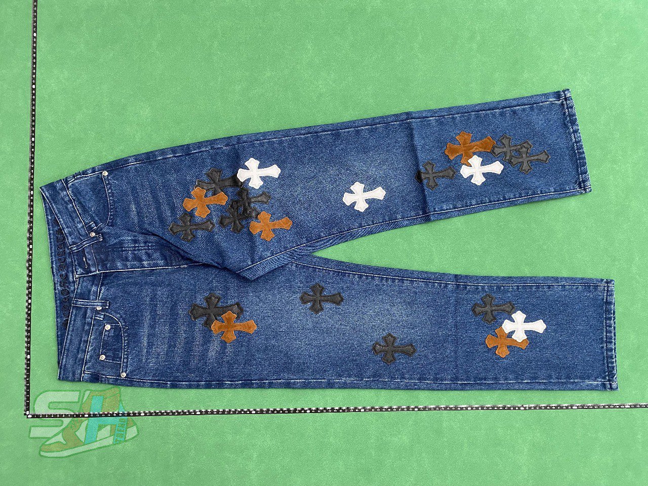  Chrome Hearts Jeans