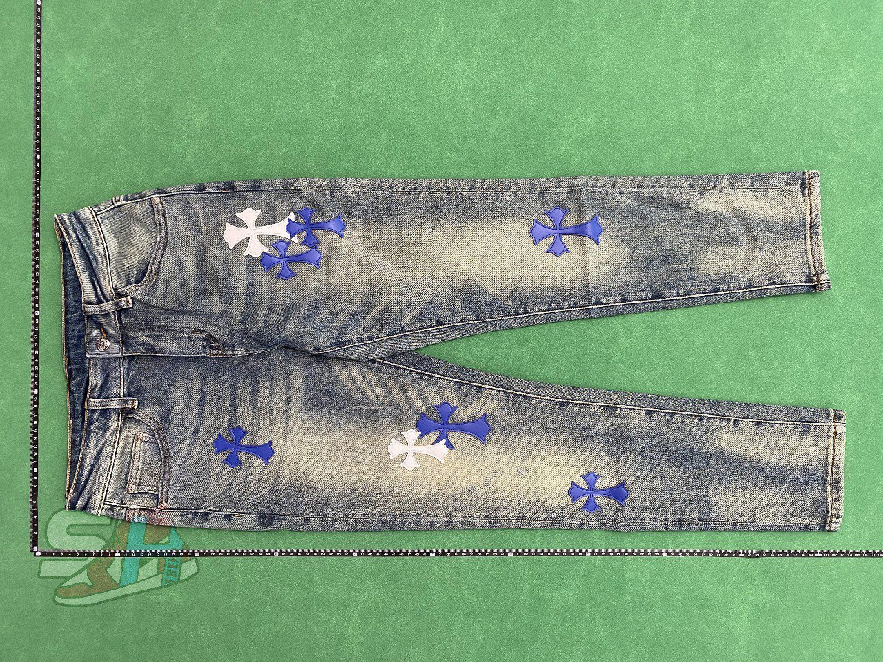  Chrome Hearts Jeans