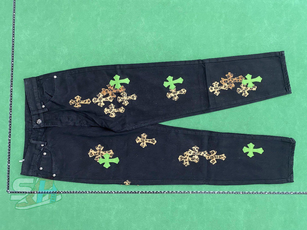  Chrome Hearts Jeans