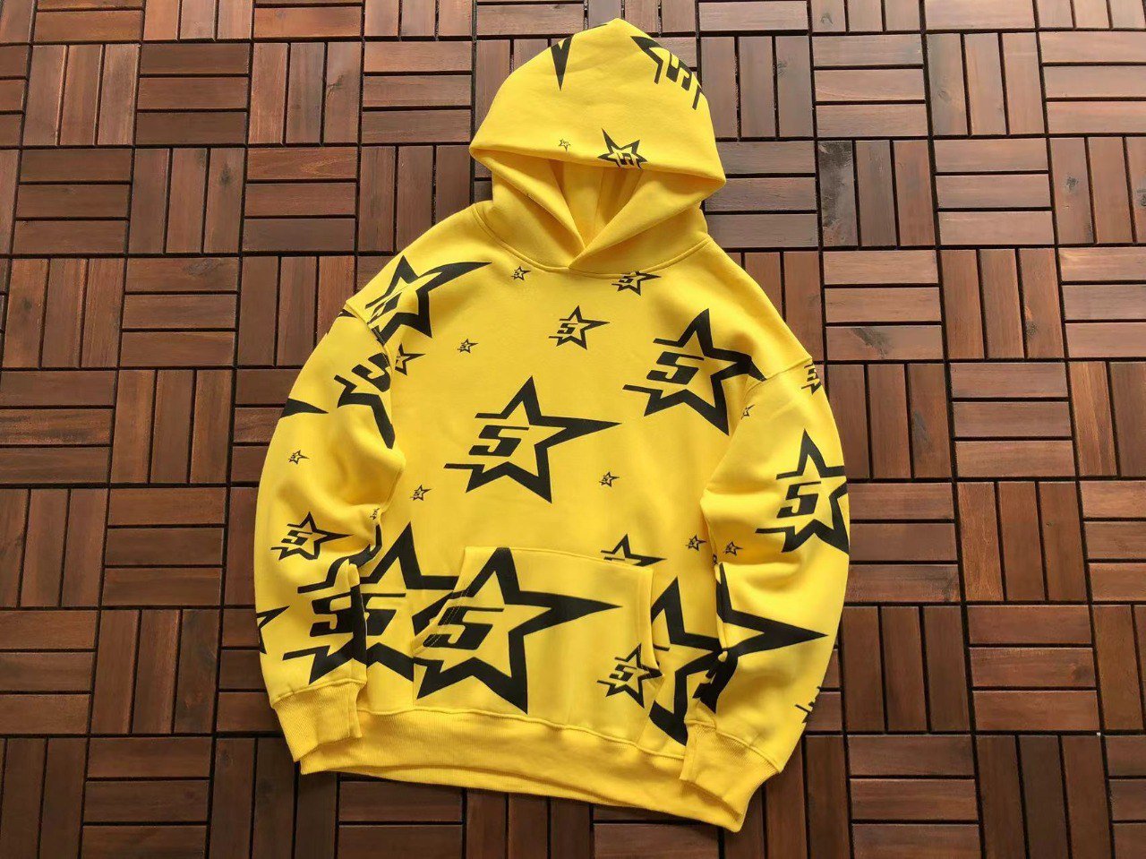 Sp5der 555 Hoodie