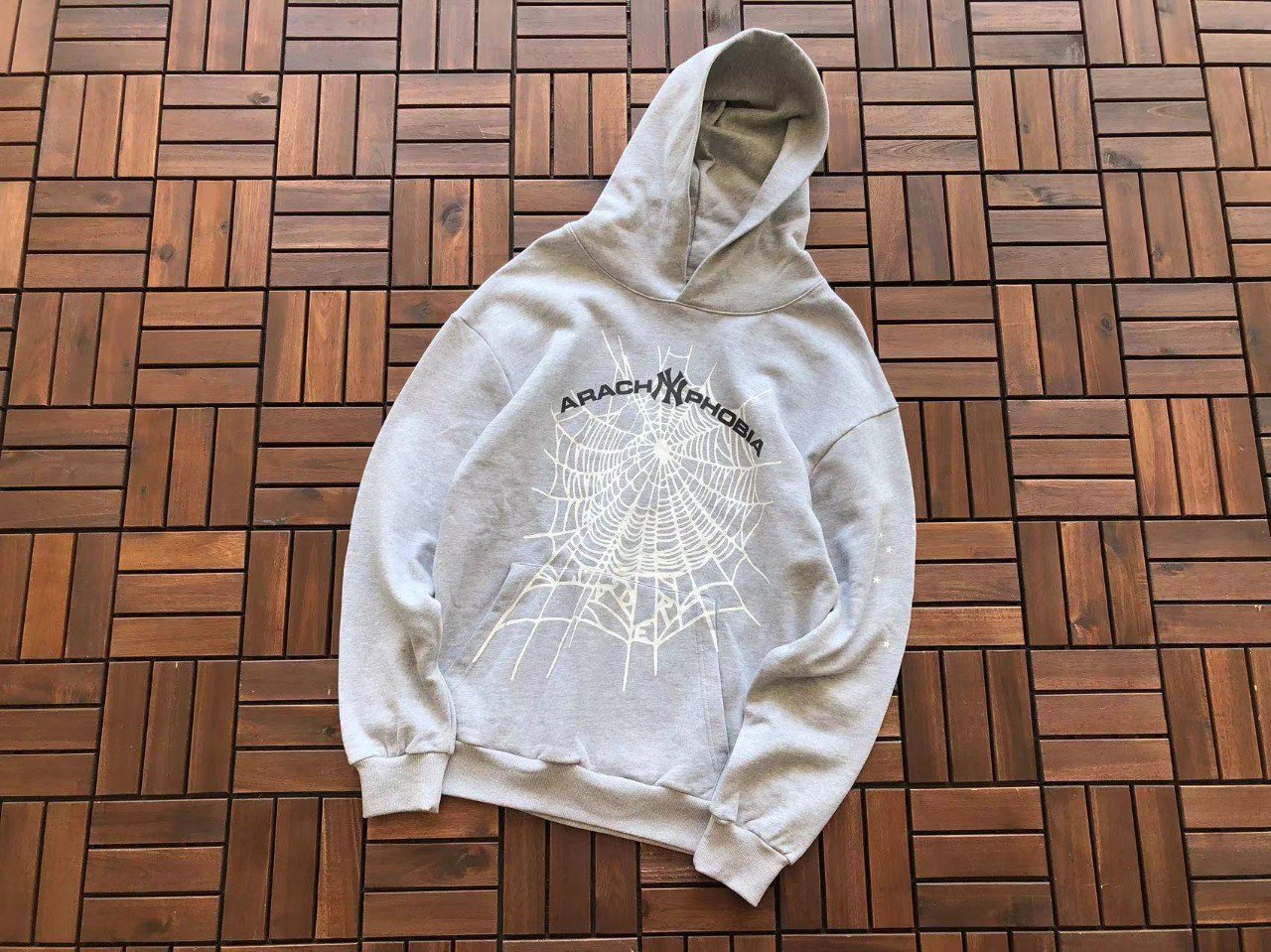 Sp5der 555 Hoodie