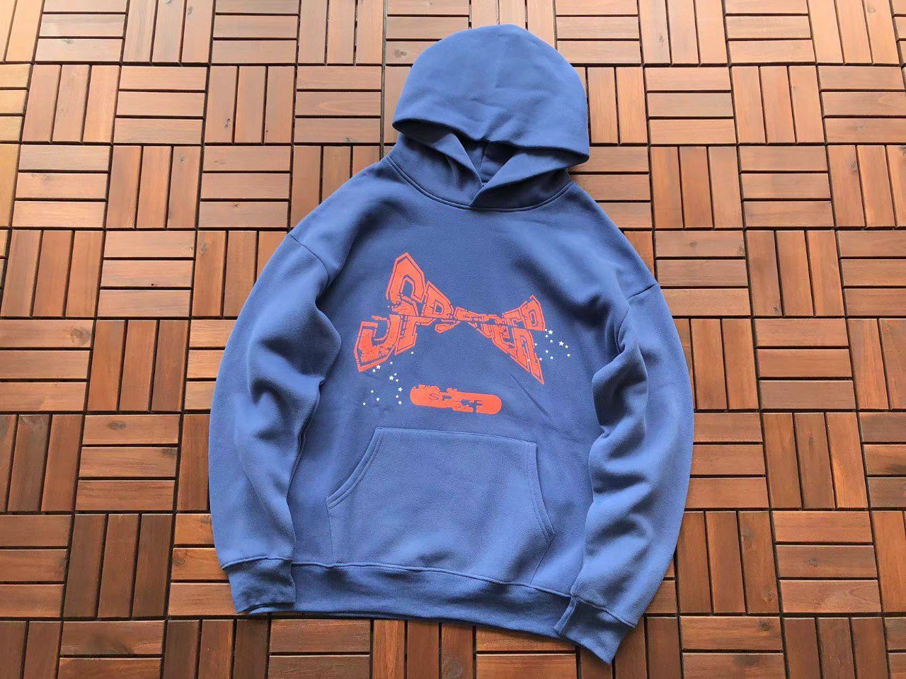 Sp5der 555 Hoodie