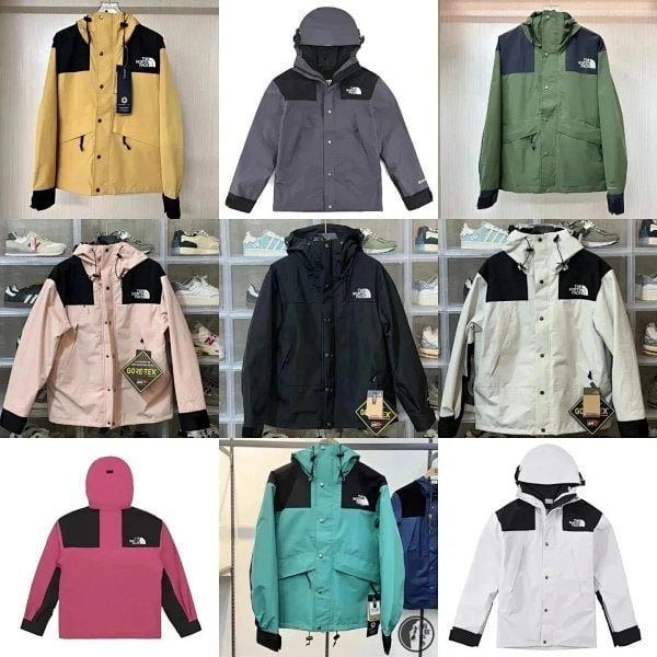 The North Face Jackets