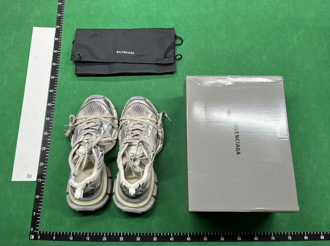  Balenciaga Track 3XL shoes