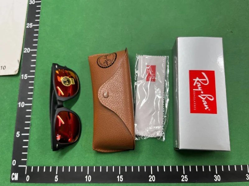 Rayban Sunglass (21 styles)