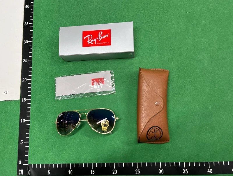 Rayban Sunglass (21 styles)