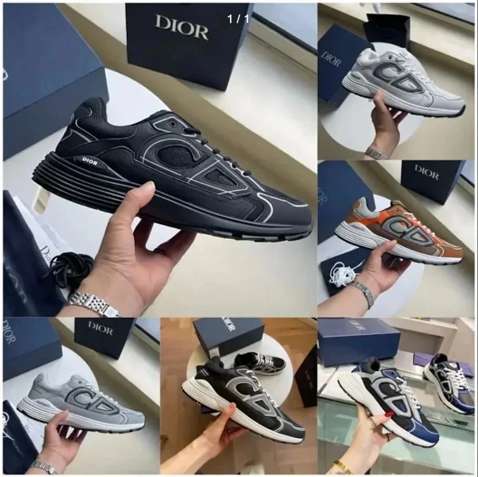 Dior B30 sneakers (20+)