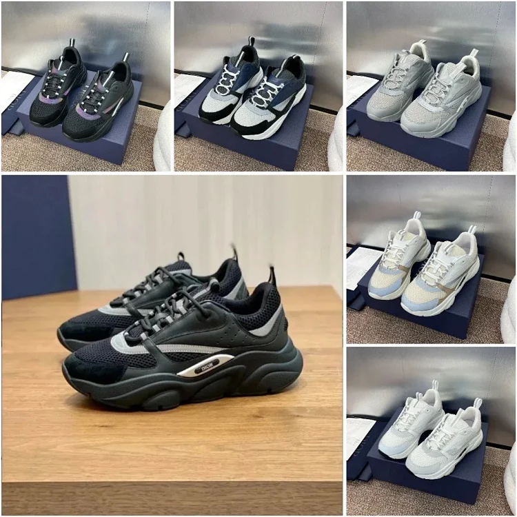 Dior B22 sneakers (30+)