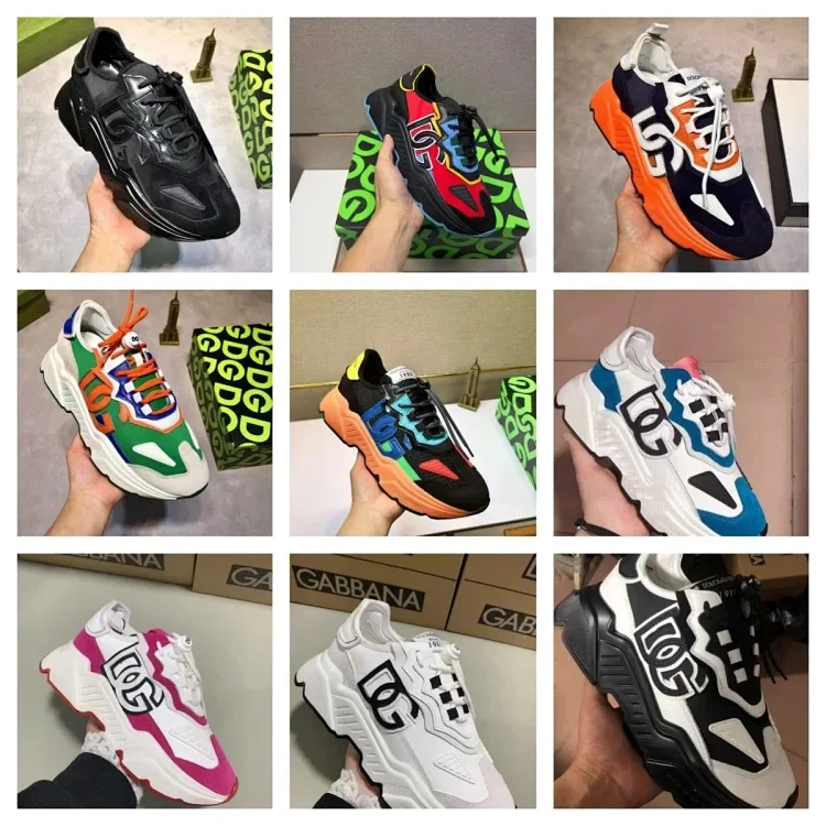 DG shoes(40 styles OG)