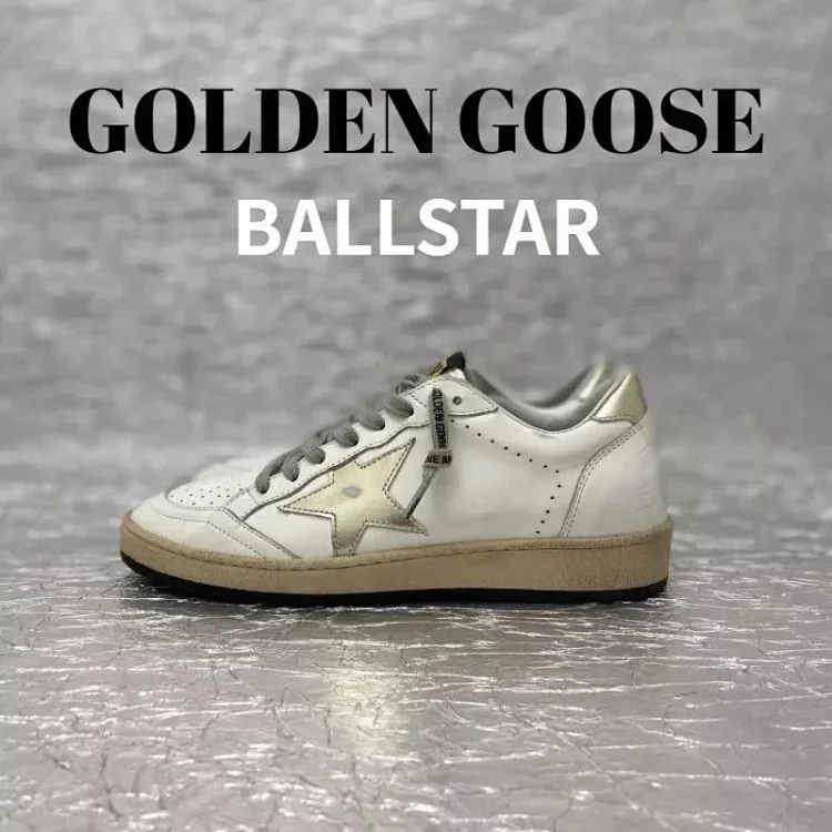 Golden Goose-BALLSTAR