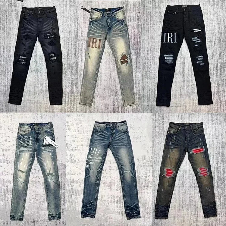 AMIRI Jeans(+40 color)