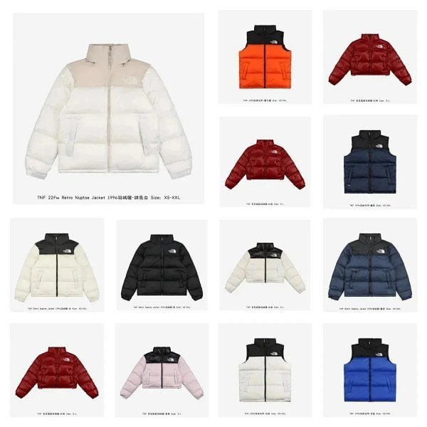 The North Face