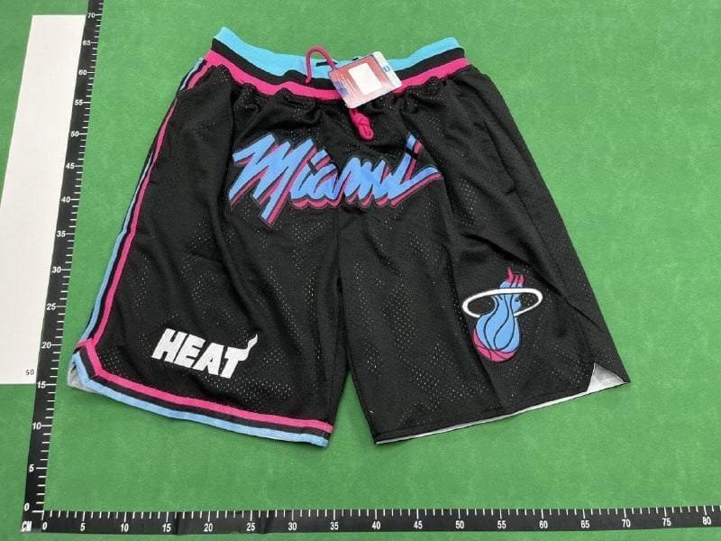 NBA Miami Basketball Shorts (40CP)