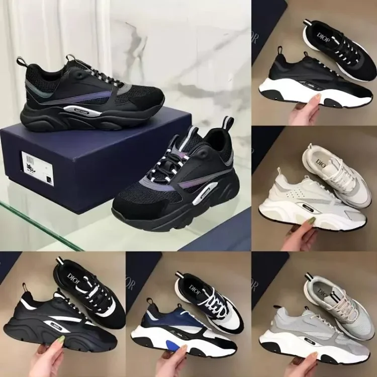 CR-H 2024 Casual Shoes Sneakers Top Version