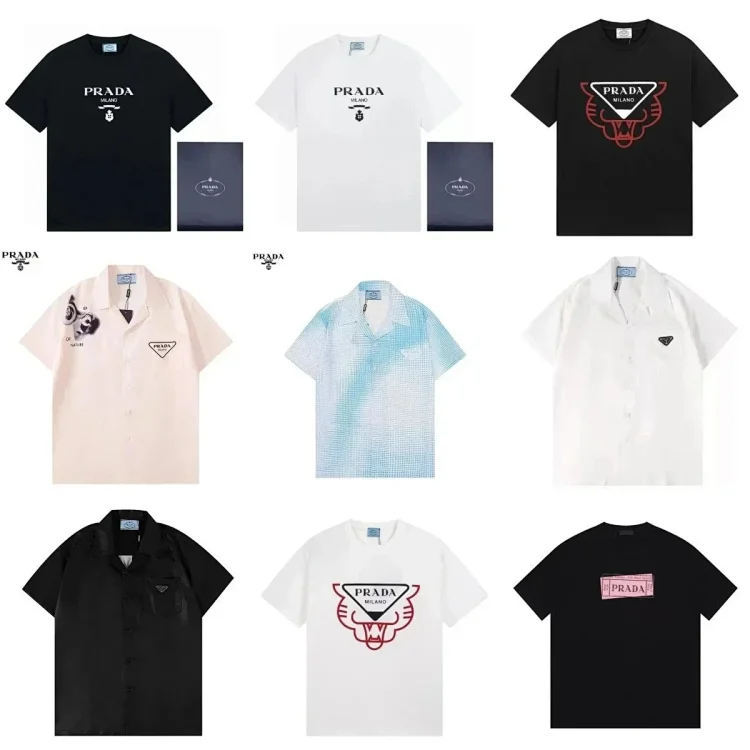 Prada polo-shirt (38 CP)