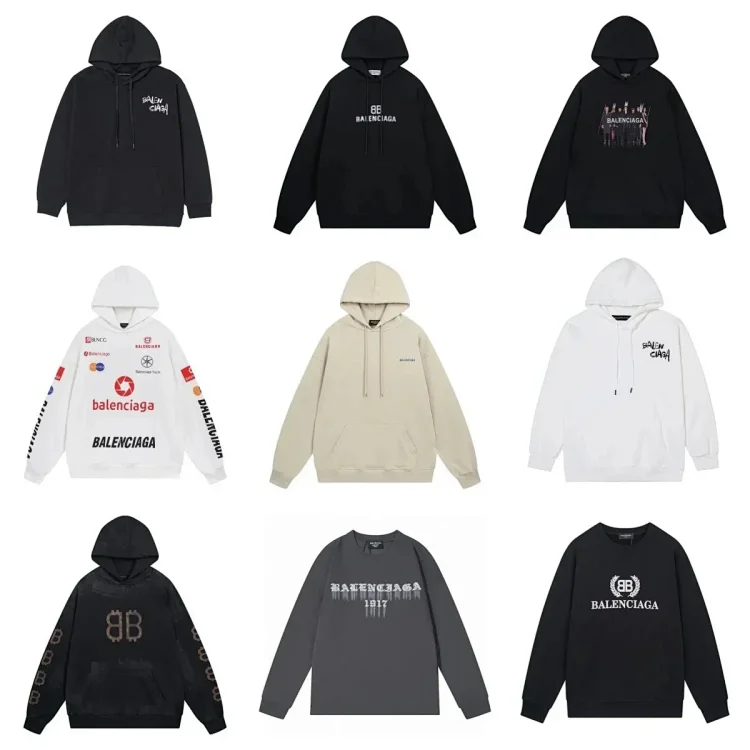 Balenciaga hoodie (36 CP)