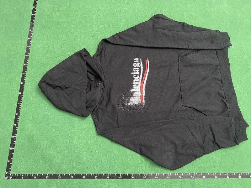 Balenciaga hoodie (36 CP)