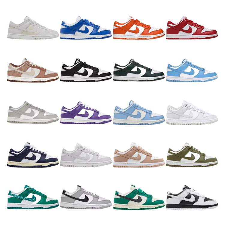 Nike DUNK LOW collection