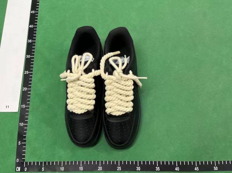 AIR FORCE 1 twine shoelaces