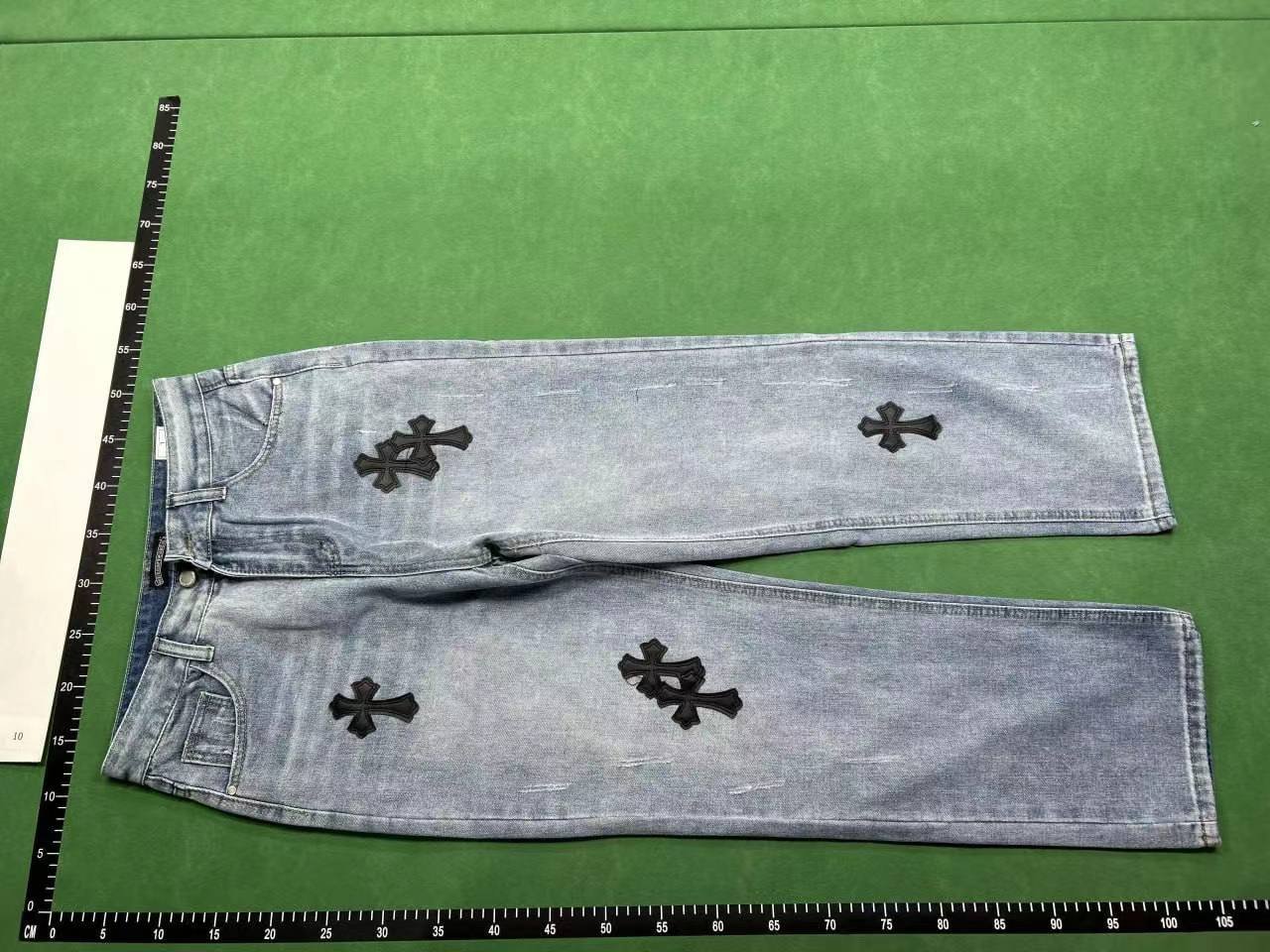 Chrome Hearts Jeans