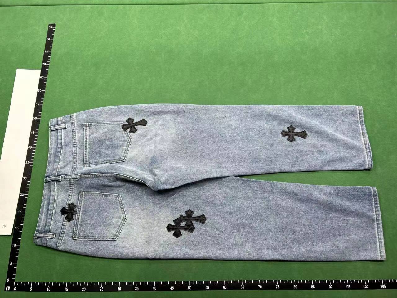 Chrome Hearts Jeans