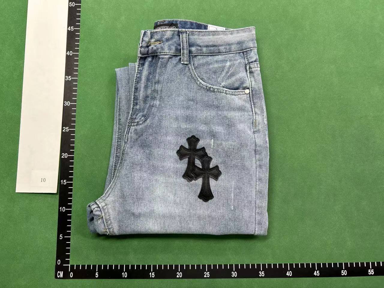 Chrome Hearts Jeans