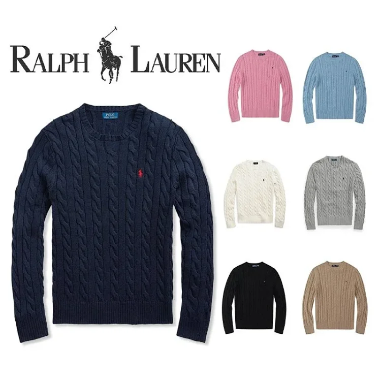 Ralph Lauren Sweater (40+)