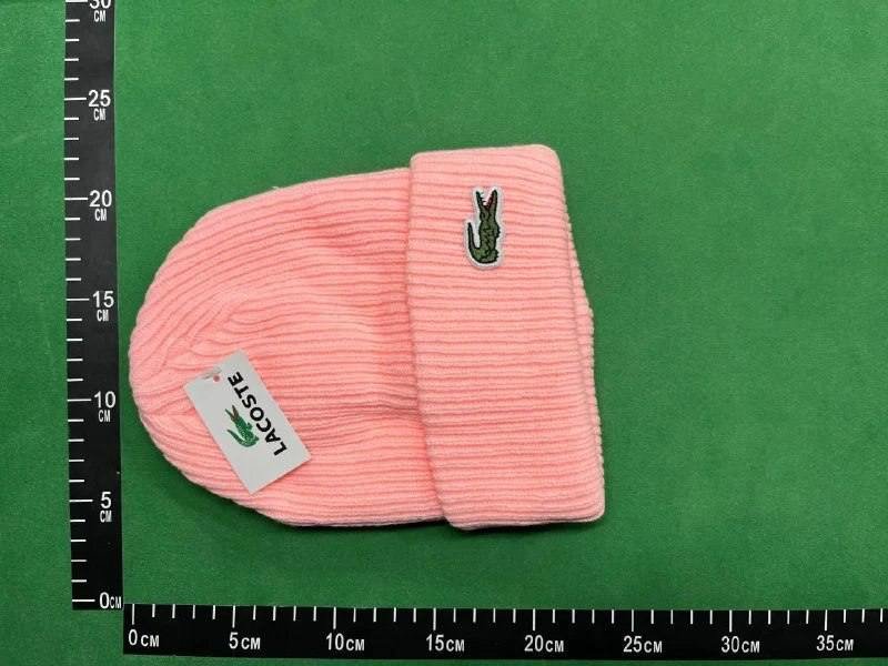 Lacoste Beanie（40+ Styles）