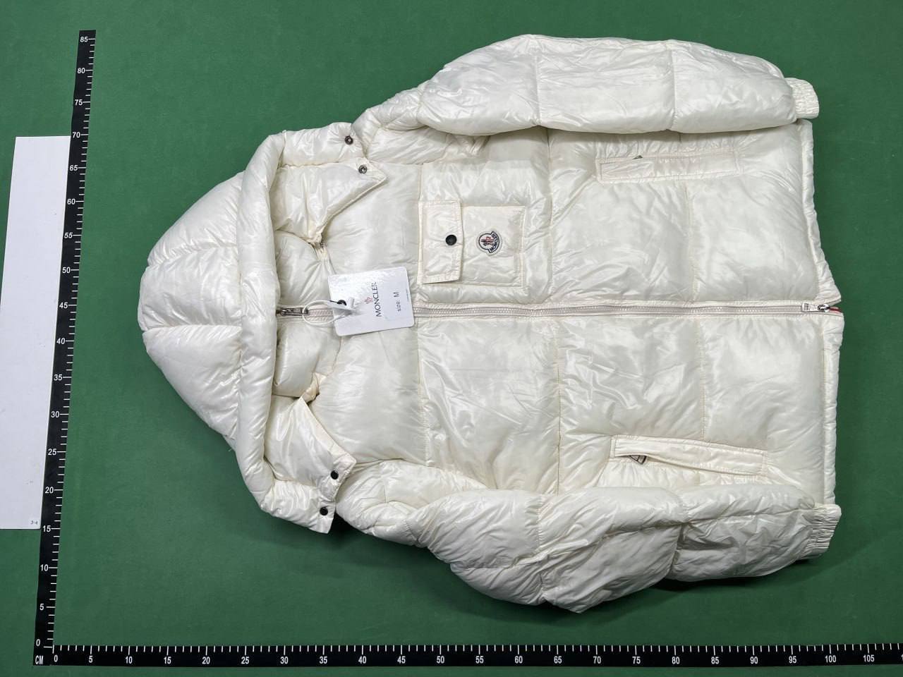 Moncler down