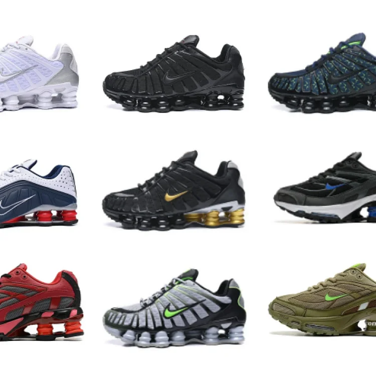 NIKE shoxtl