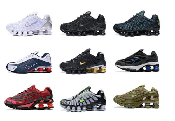 NIKE shoxtl