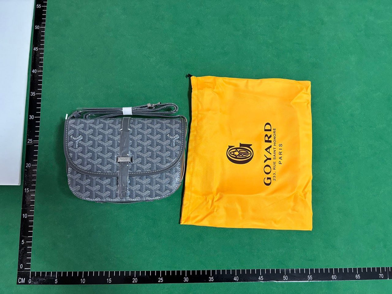 Goyard Shoulder Bag